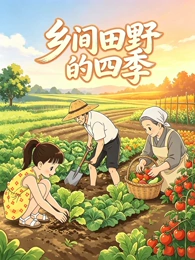 星屑花园 海报